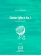Concertpiece No. 1 P.O.D. cover